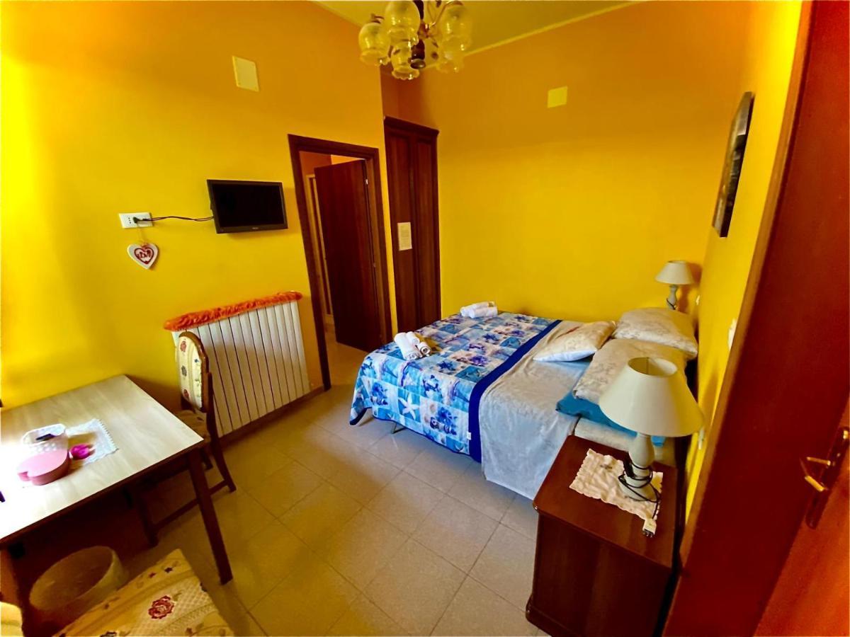 Silvi Paese B&B Santa Lucia מראה חיצוני תמונה