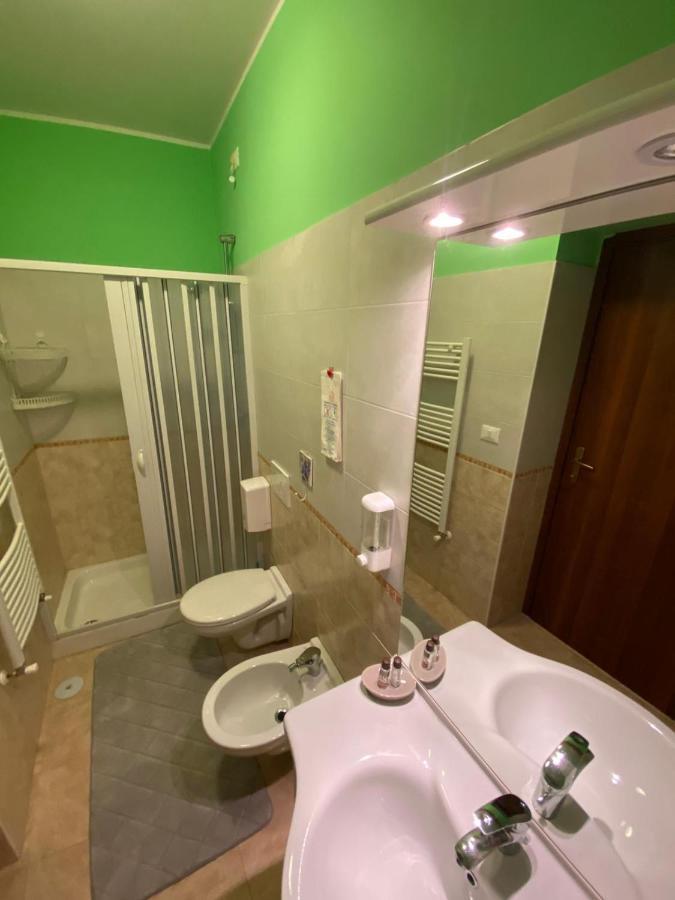 Silvi Paese B&B Santa Lucia מראה חיצוני תמונה