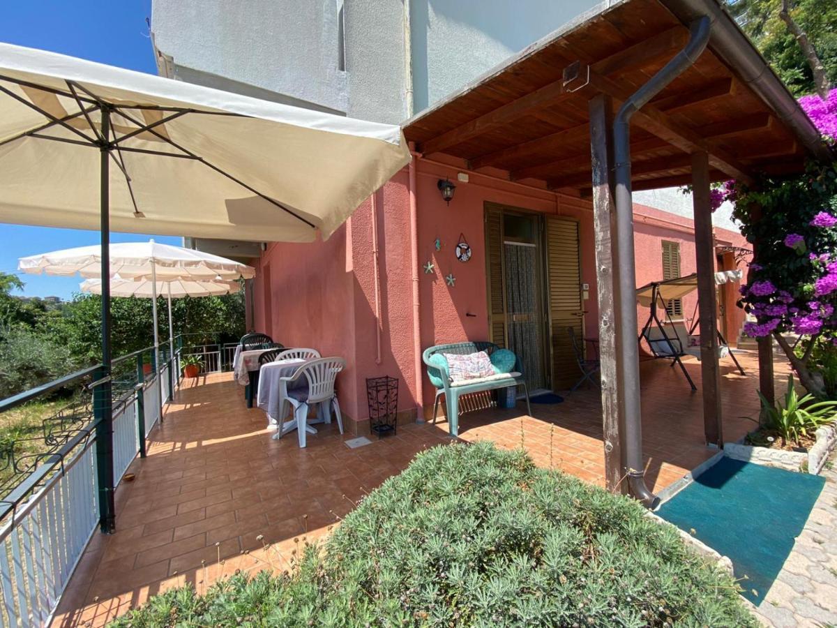 Silvi Paese B&B Santa Lucia מראה חיצוני תמונה