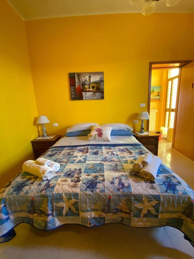 Silvi Paese B&B Santa Lucia חדר תמונה