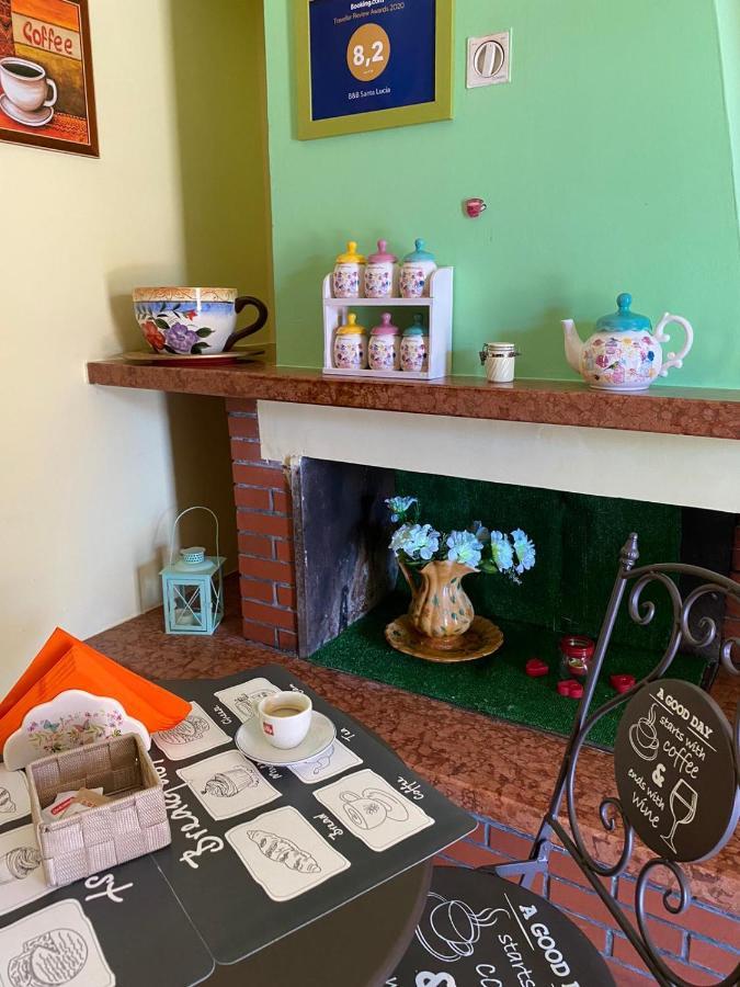 Silvi Paese B&B Santa Lucia מראה חיצוני תמונה