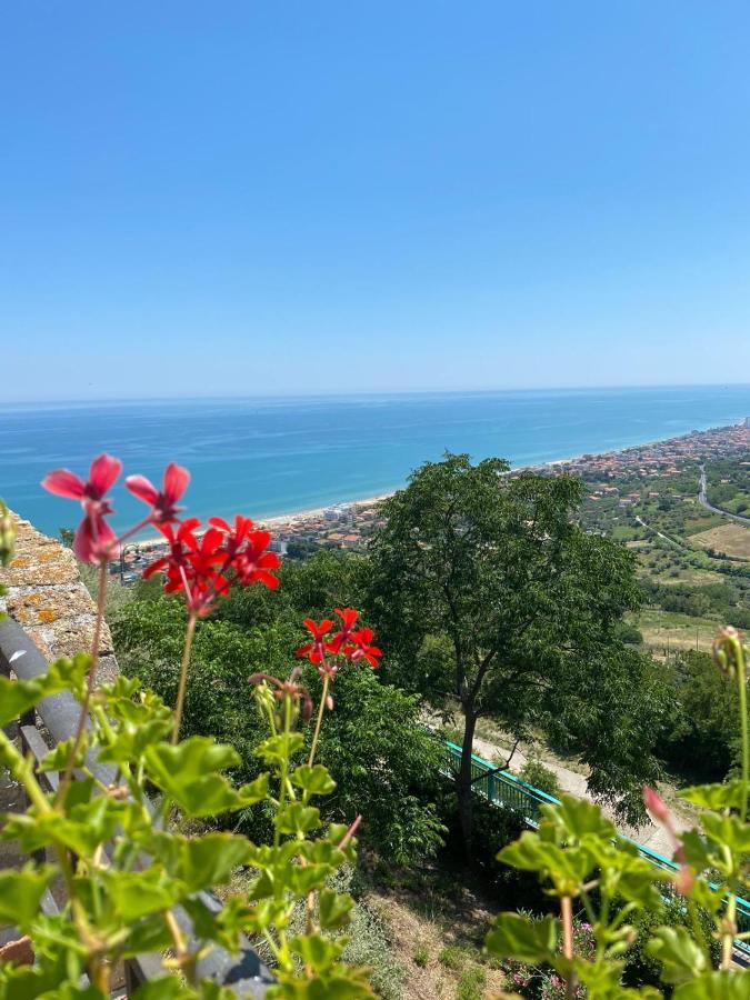 Silvi Paese B&B Santa Lucia מראה חיצוני תמונה