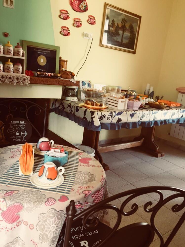 Silvi Paese B&B Santa Lucia מראה חיצוני תמונה