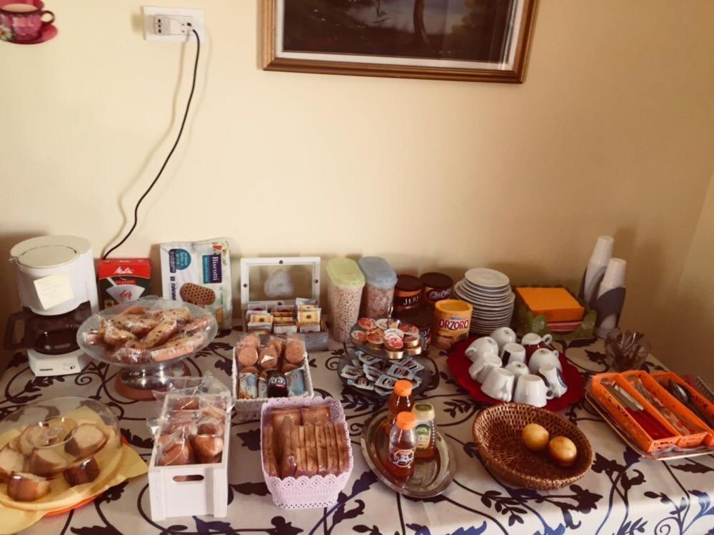 Silvi Paese B&B Santa Lucia מראה חיצוני תמונה