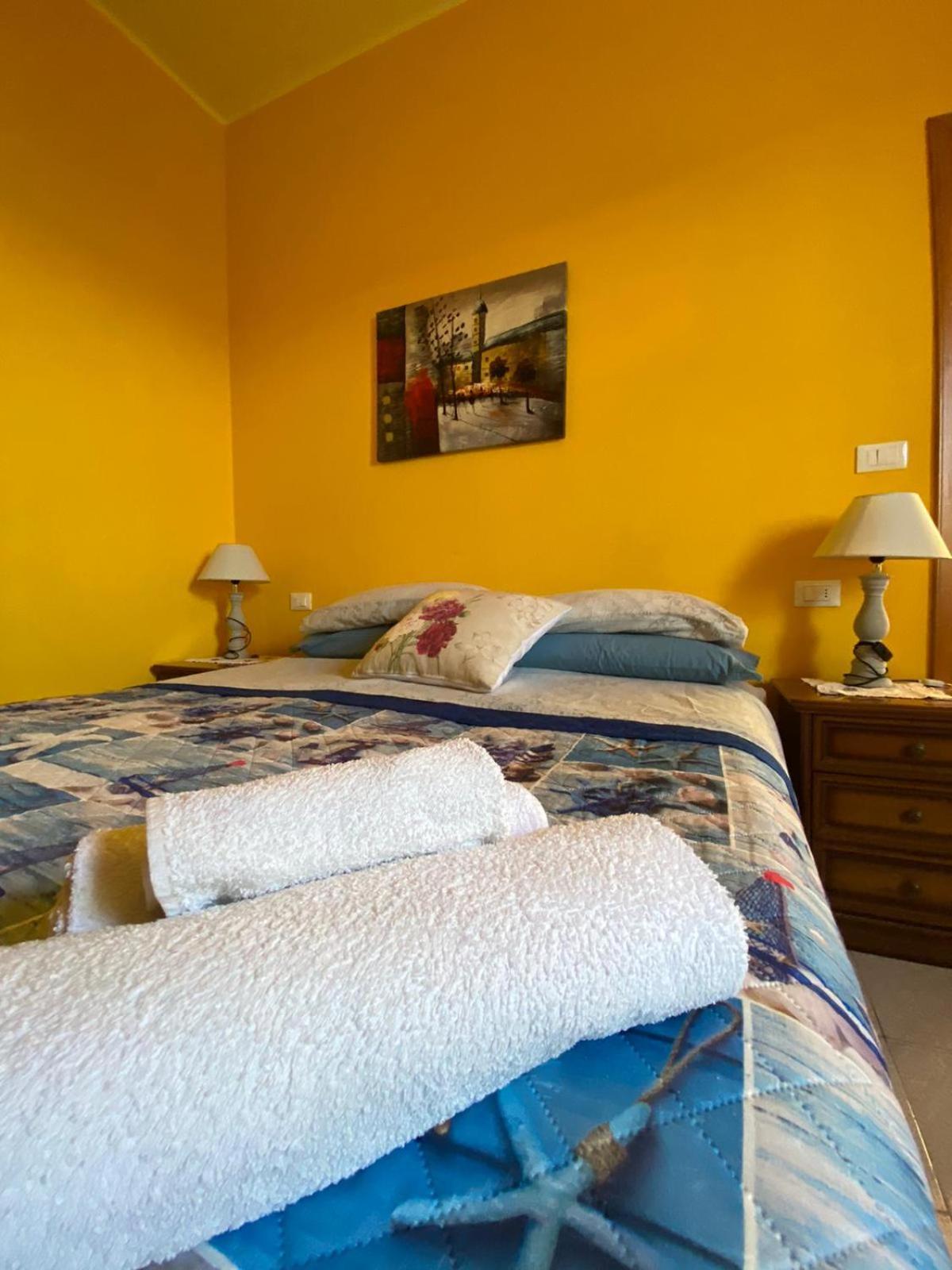 Silvi Paese B&B Santa Lucia חדר תמונה