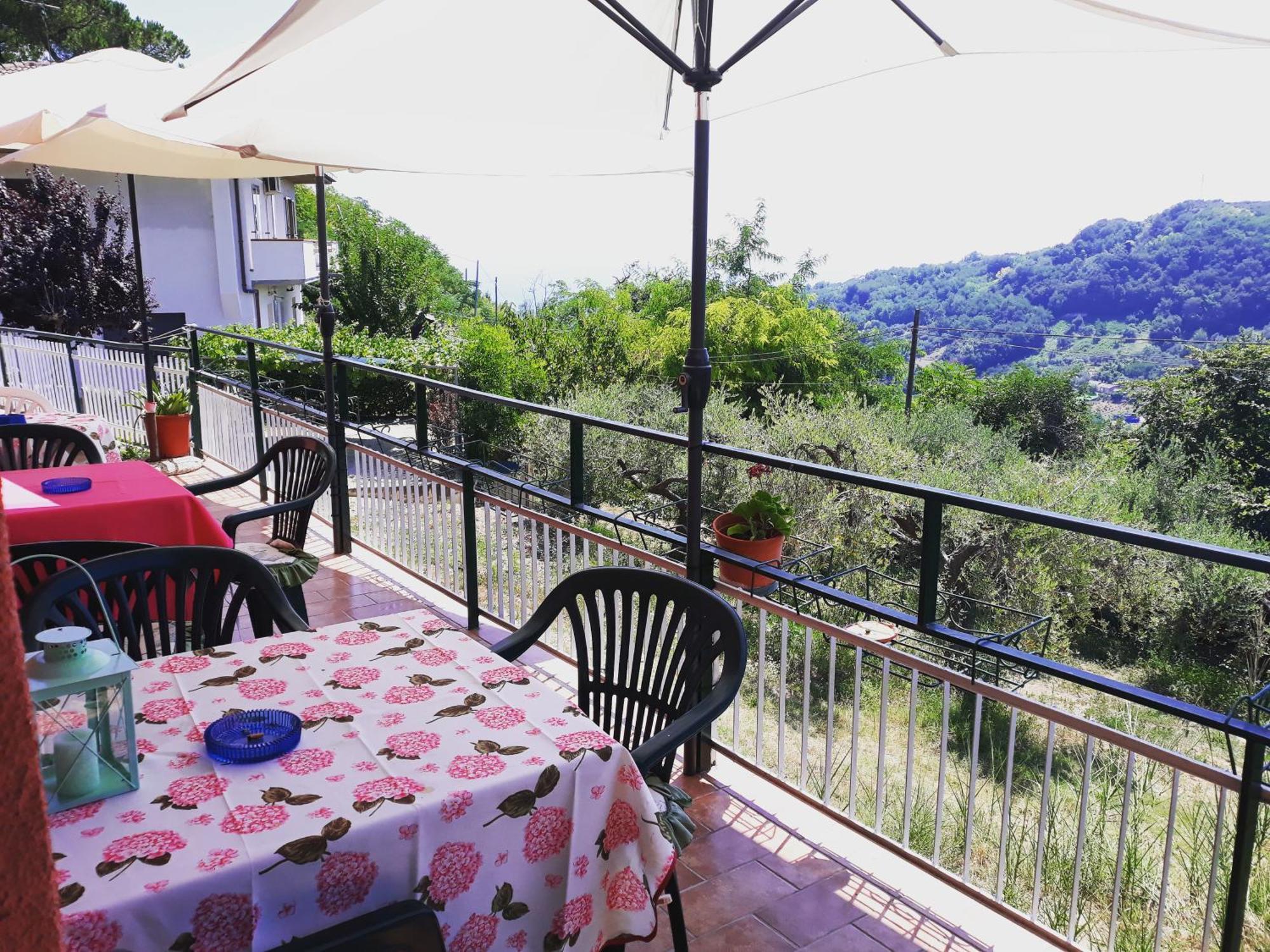 Silvi Paese B&B Santa Lucia מראה חיצוני תמונה