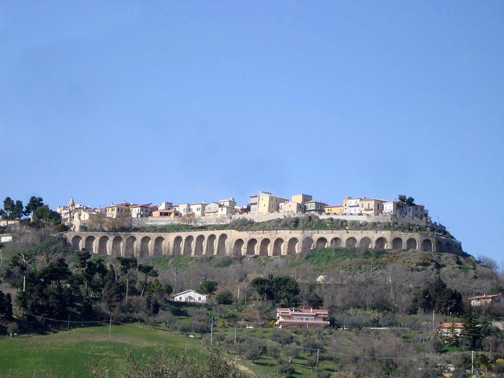 Silvi Paese B&B Santa Lucia מראה חיצוני תמונה