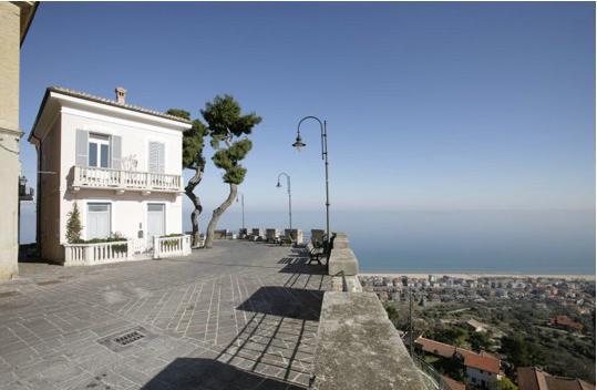 Silvi Paese B&B Santa Lucia מראה חיצוני תמונה