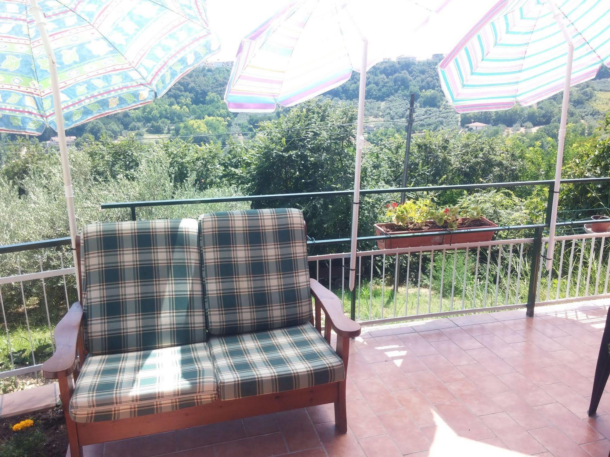 Silvi Paese B&B Santa Lucia מראה חיצוני תמונה
