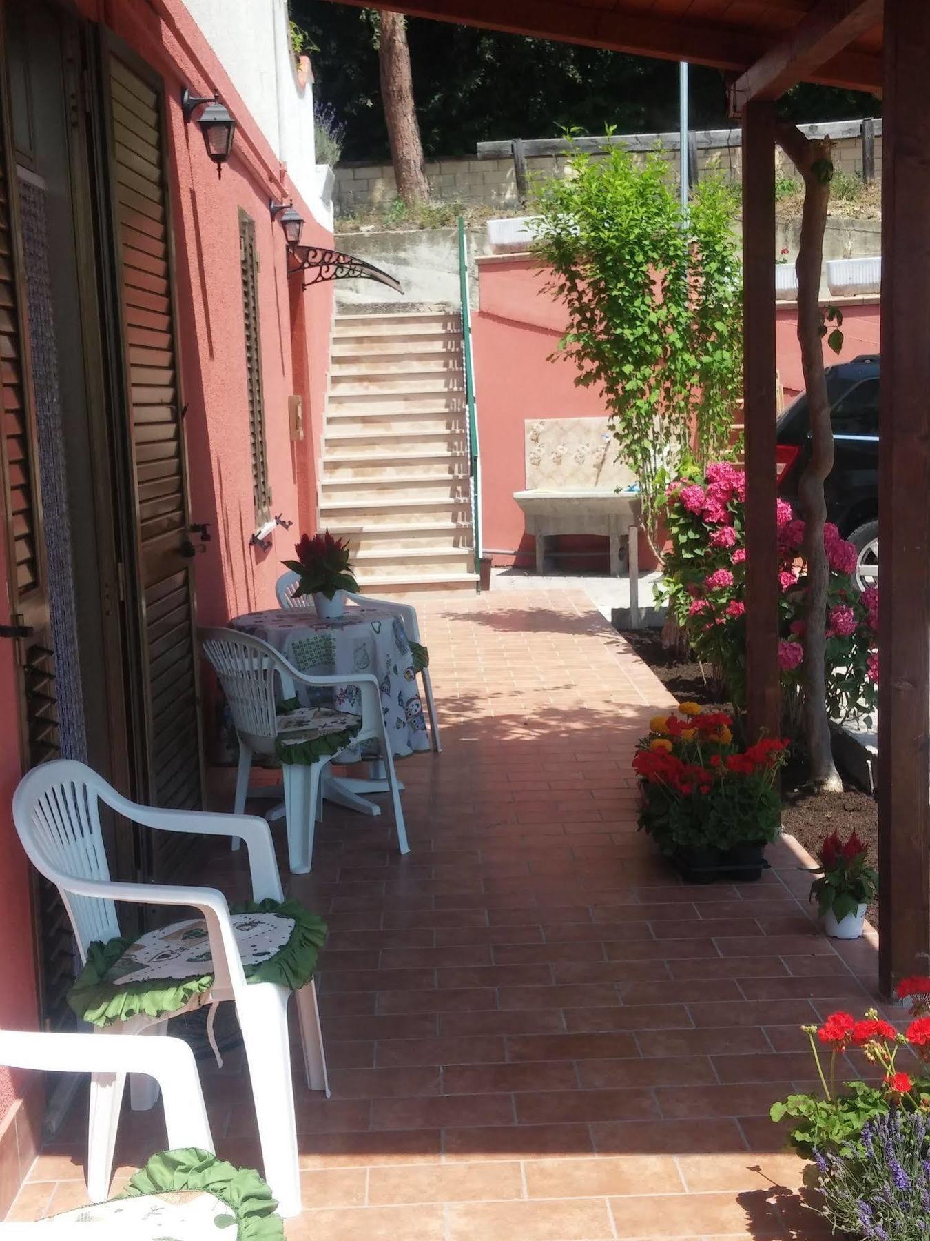 Silvi Paese B&B Santa Lucia מראה חיצוני תמונה