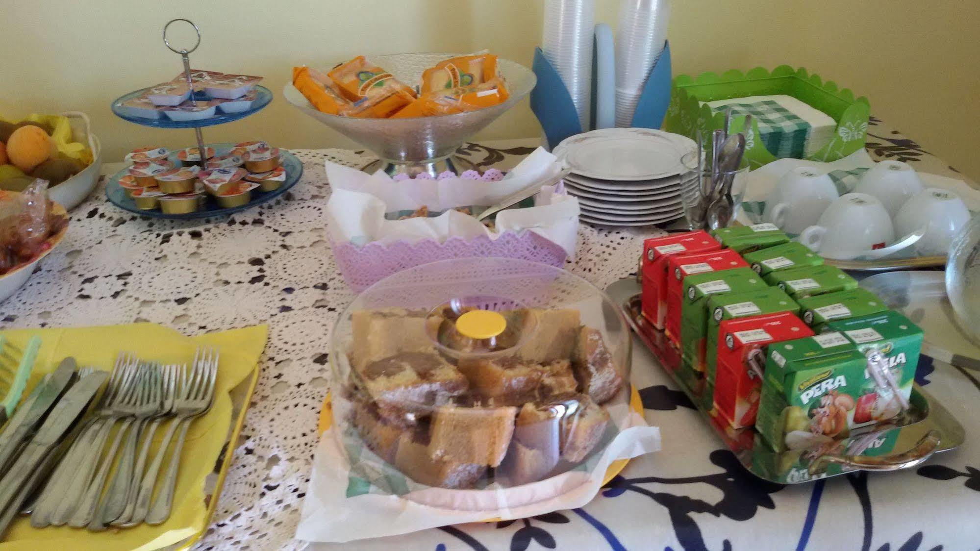 Silvi Paese B&B Santa Lucia מראה חיצוני תמונה