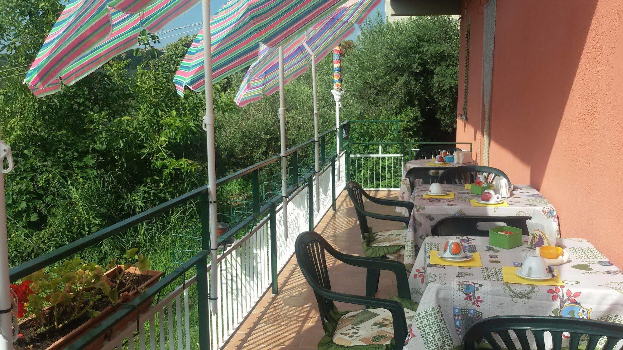 Silvi Paese B&B Santa Lucia מראה חיצוני תמונה