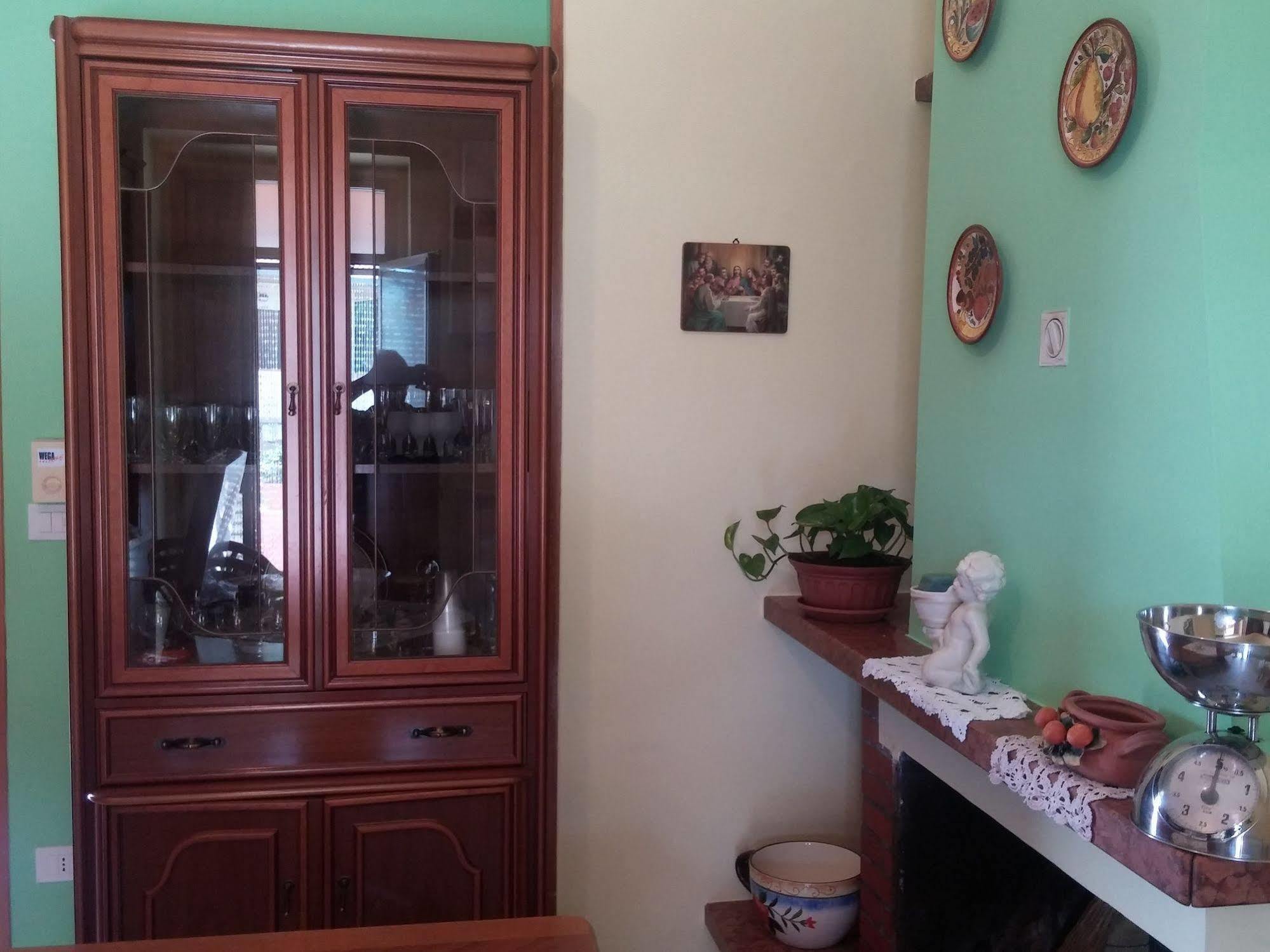 Silvi Paese B&B Santa Lucia מראה חיצוני תמונה