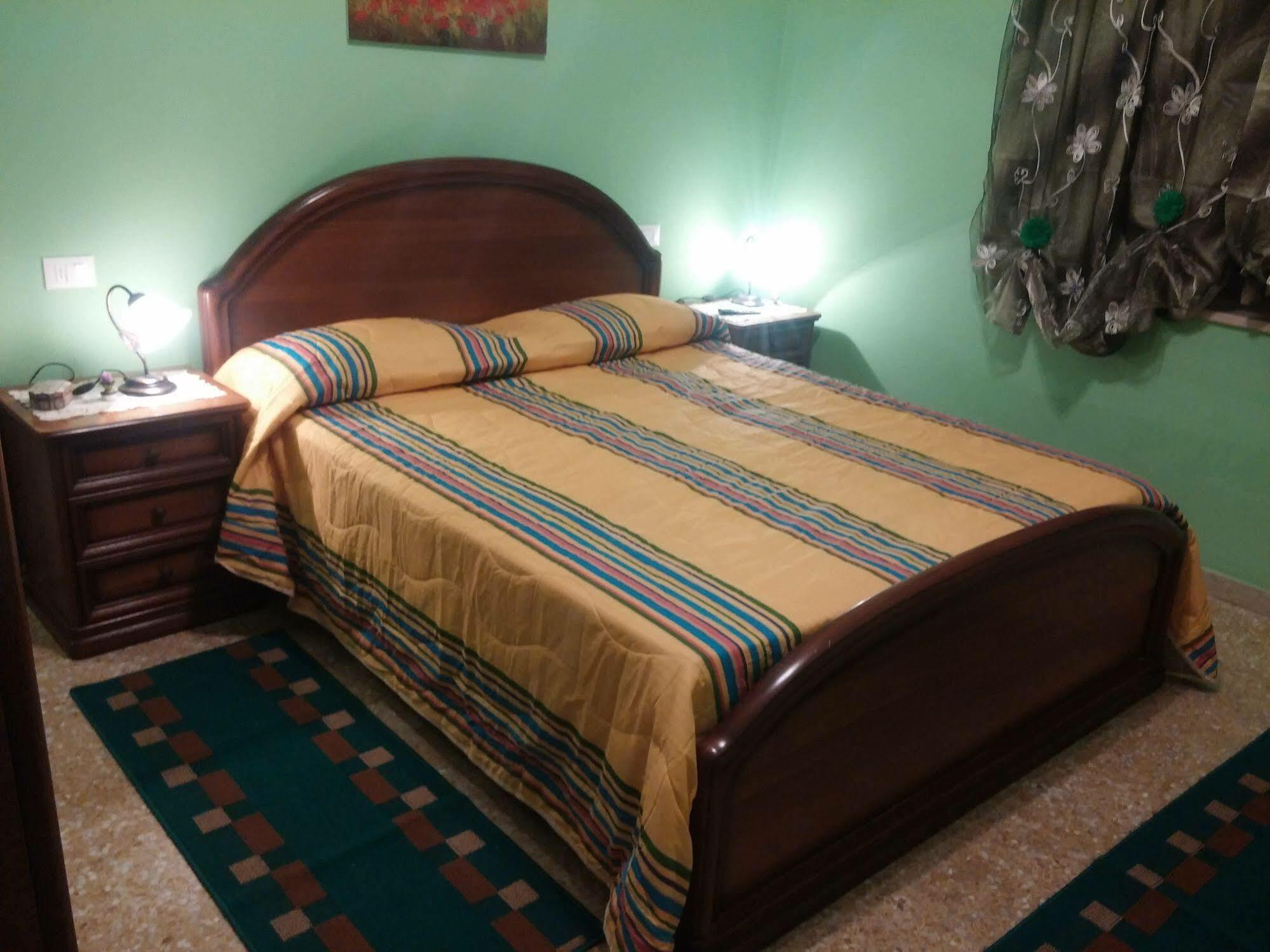 Silvi Paese B&B Santa Lucia מראה חיצוני תמונה
